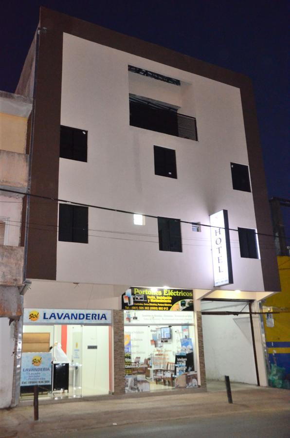 Hotel Sur Brasil Ciudad del Este Exteriér fotografie