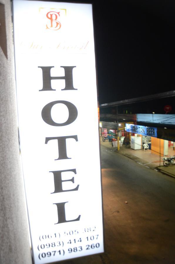 Hotel Sur Brasil Ciudad del Este Exteriér fotografie